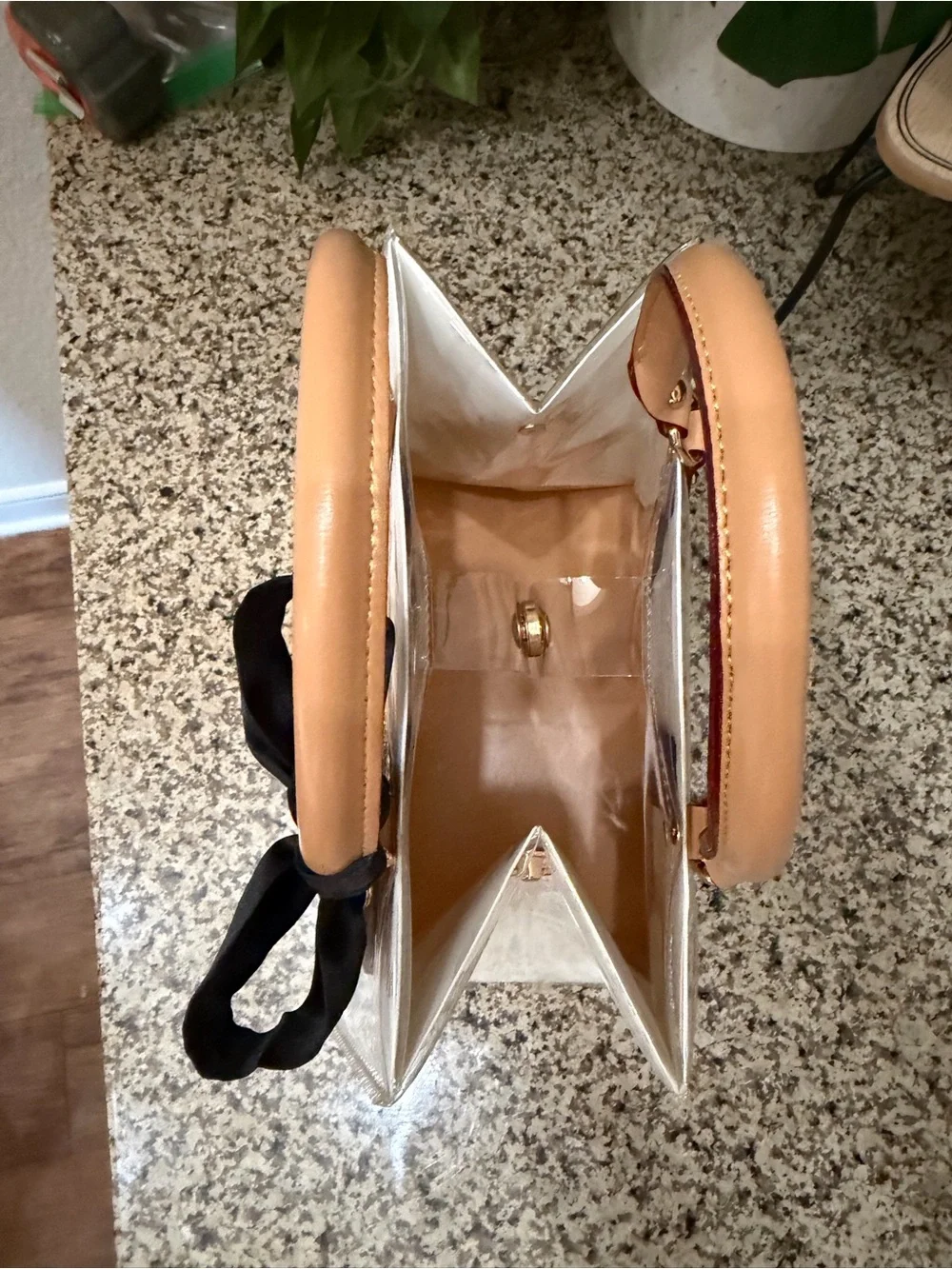 🖤🤍🧡Louis Vuitton LV by The Pool Gift Bag Tote🧡🤍🖤